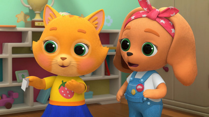 Волшебная кукла