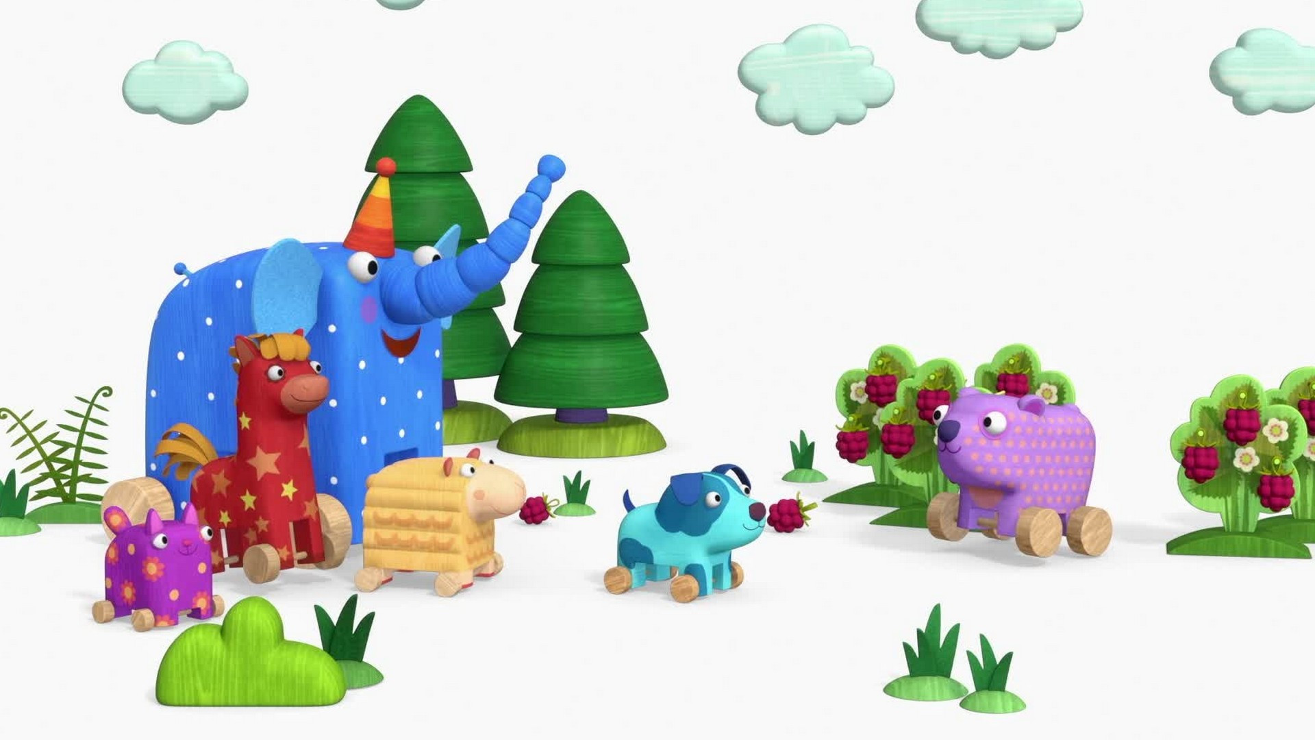 Большая прогулка