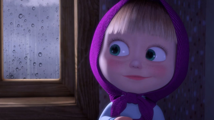 Жутко страшное предание о том, как один мальчик боялся умываться