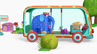 Книжка про машинки