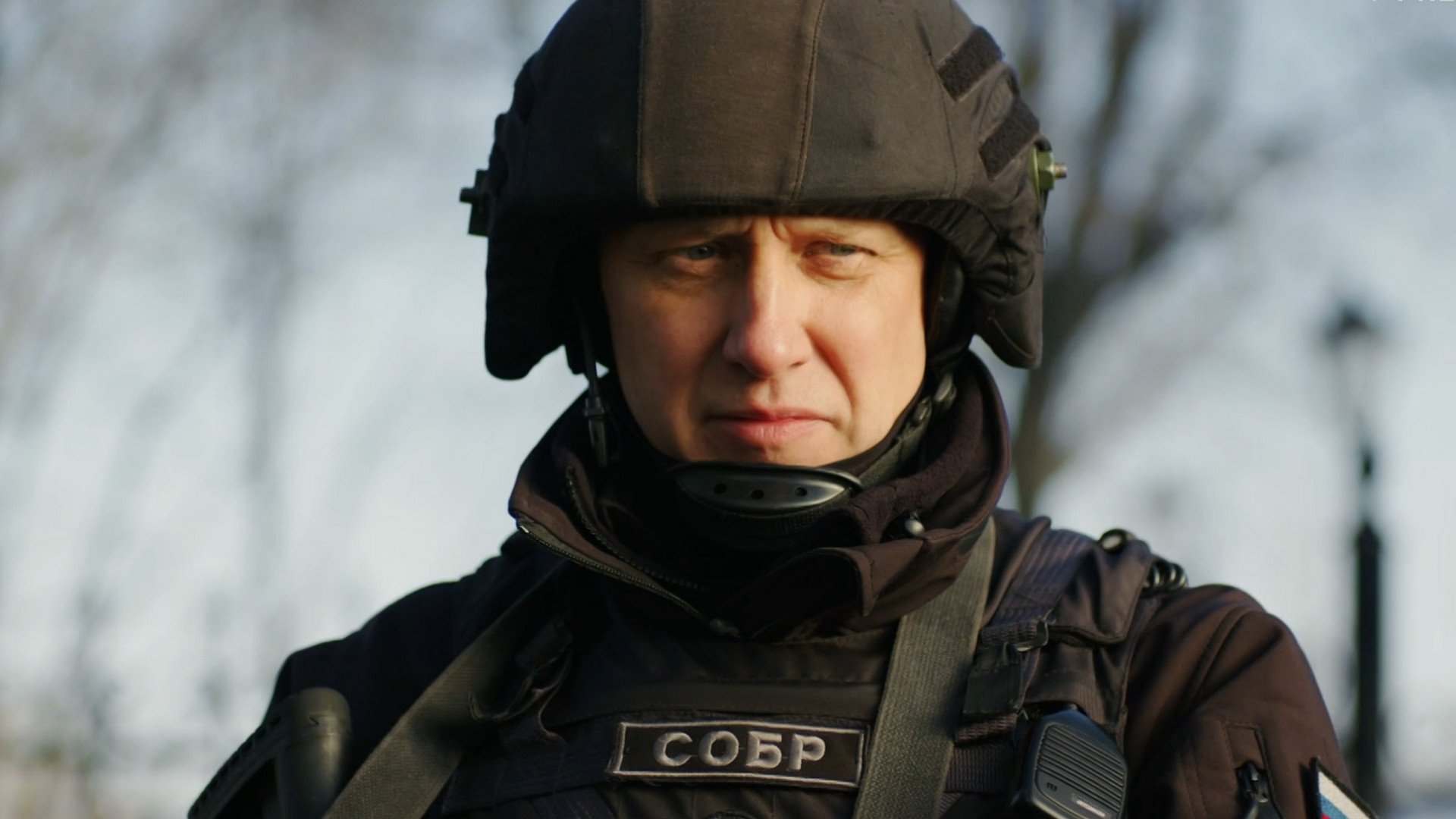 16 серия. Жатва