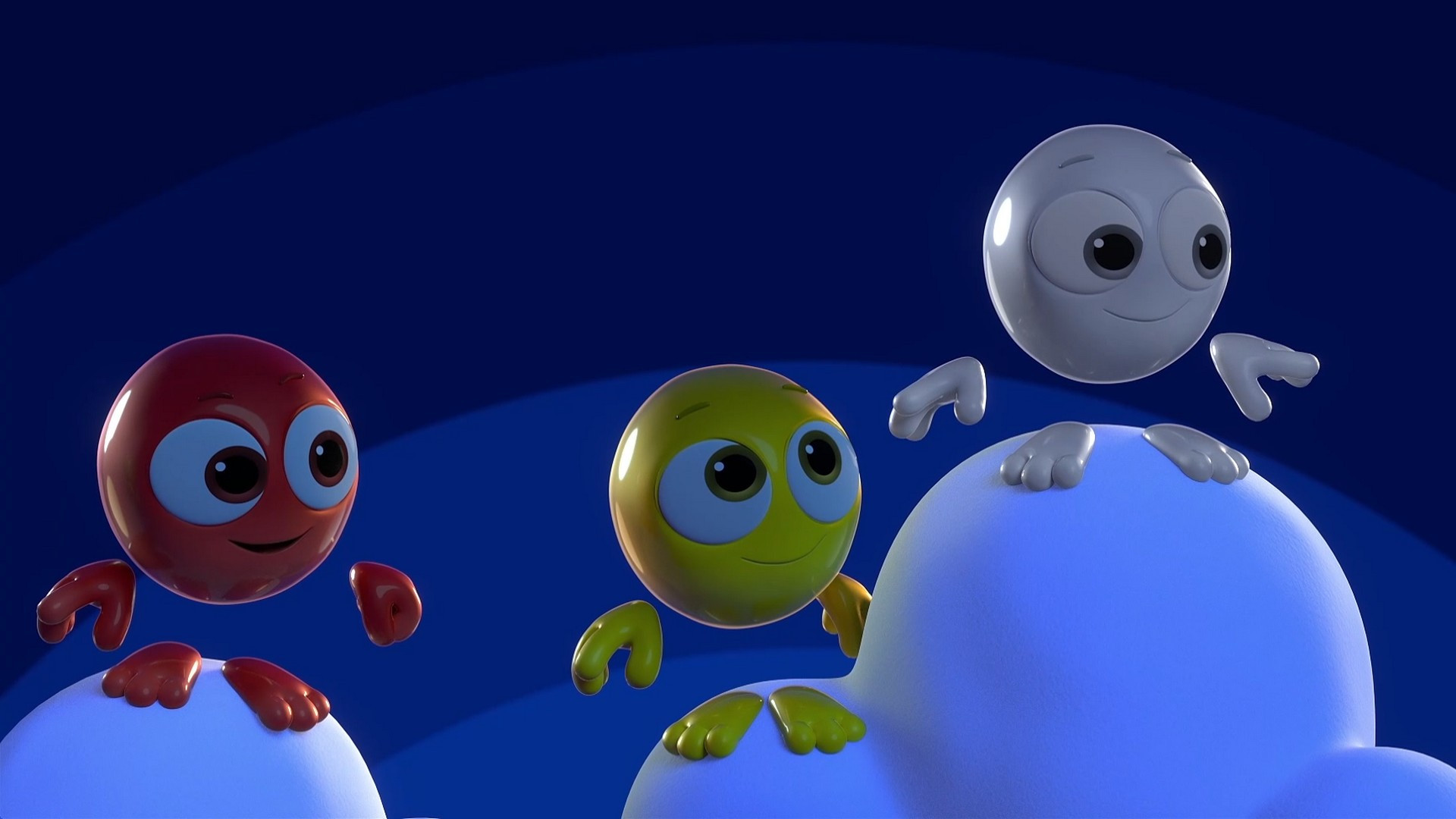 Когда спят малыши