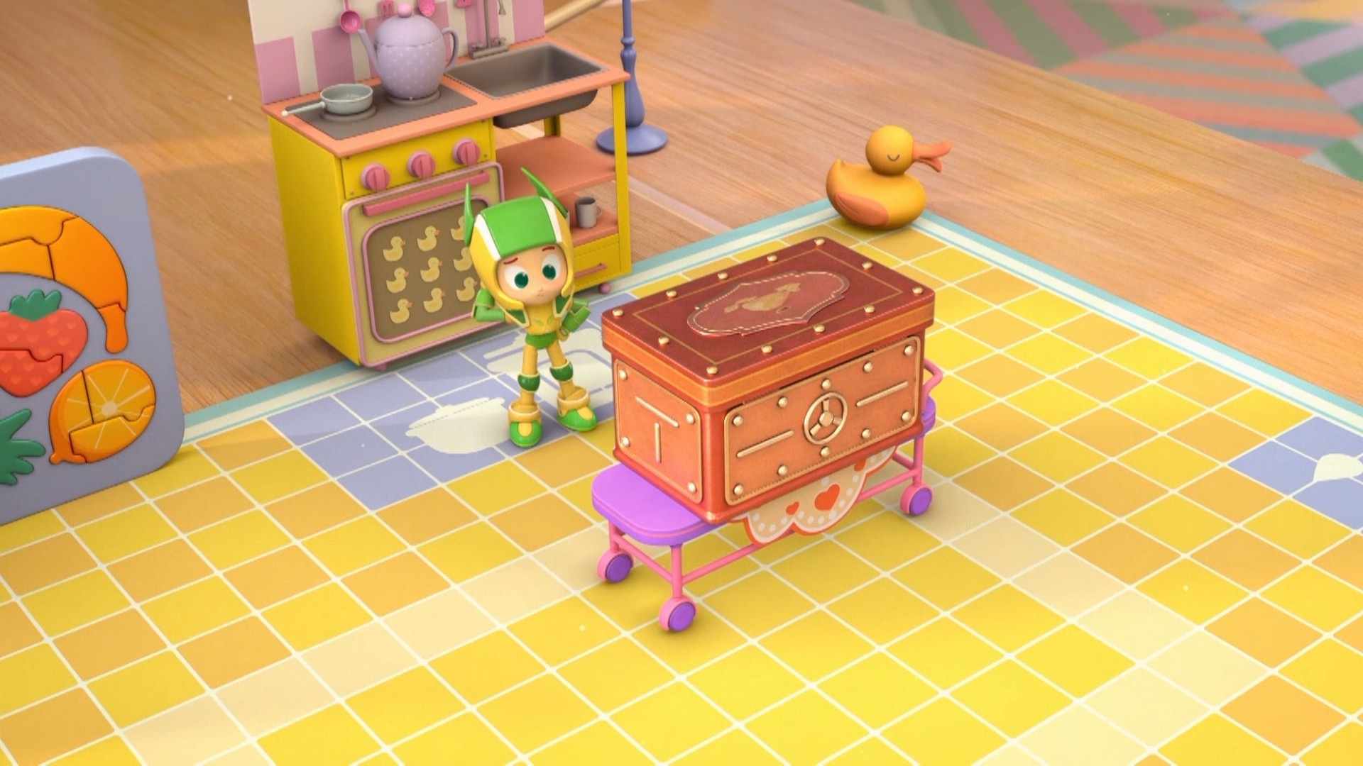 Богатство Бублика