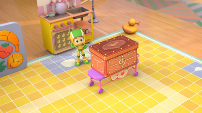 Богатство Бублика