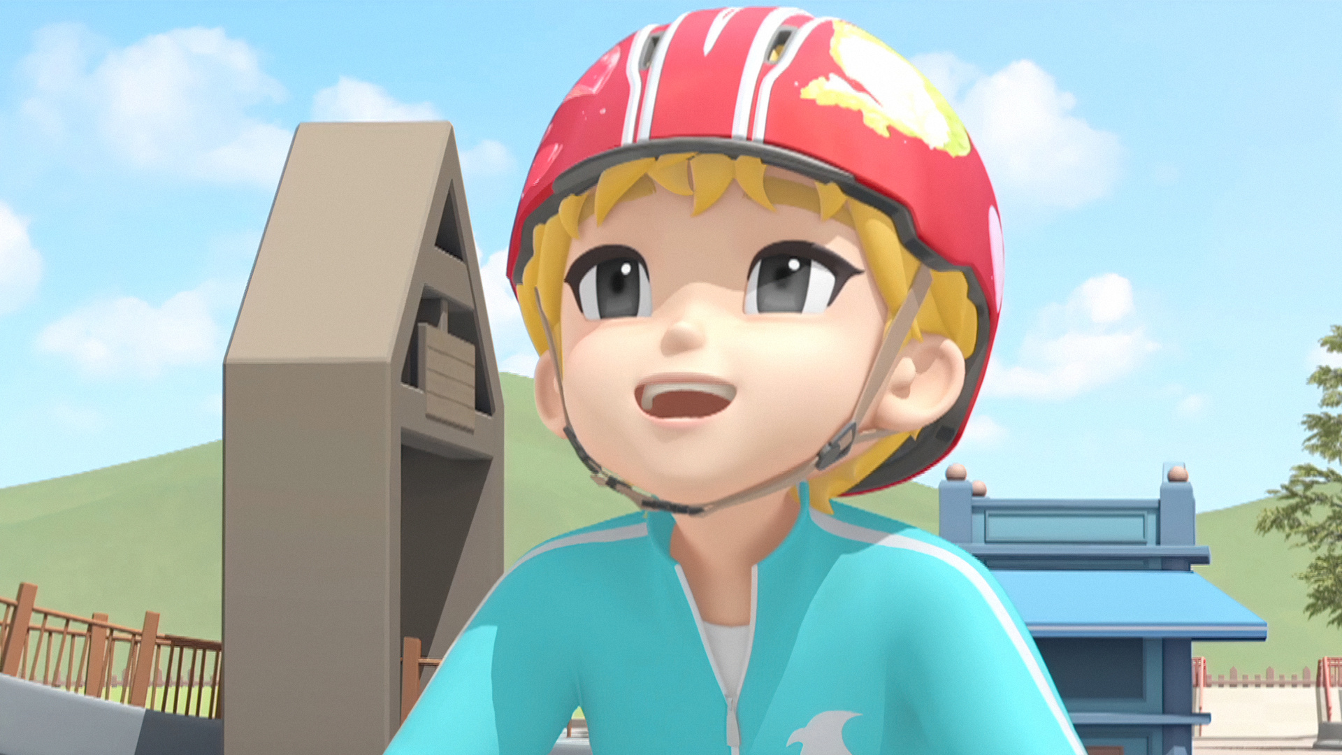 2 серия. Дикие на колесах