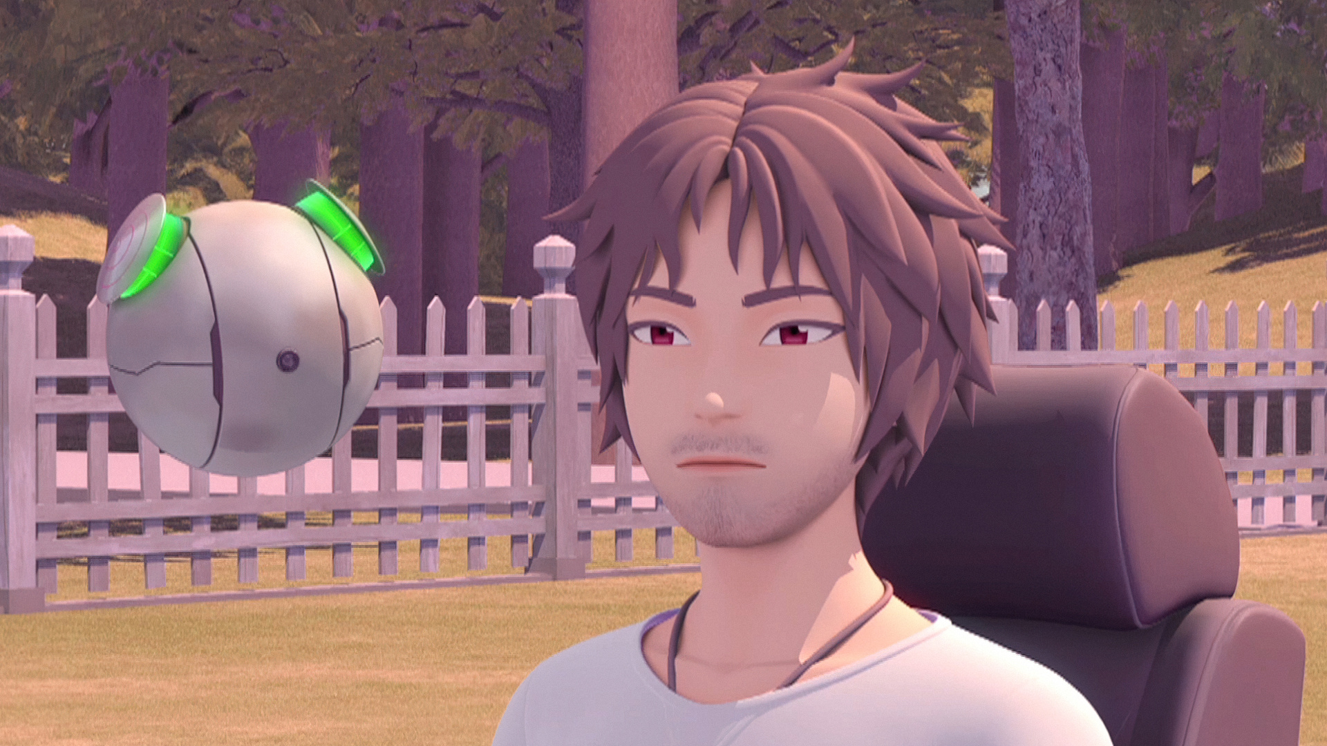 4 серия. Тренировка профи