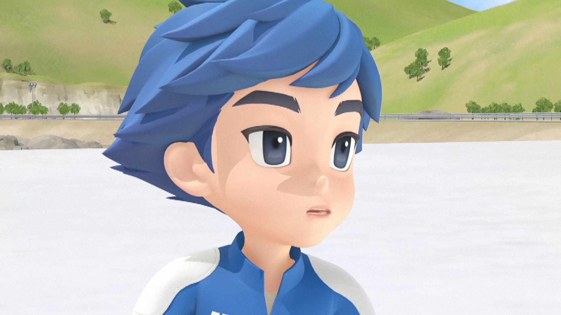 13 серия. Прибрежный старт