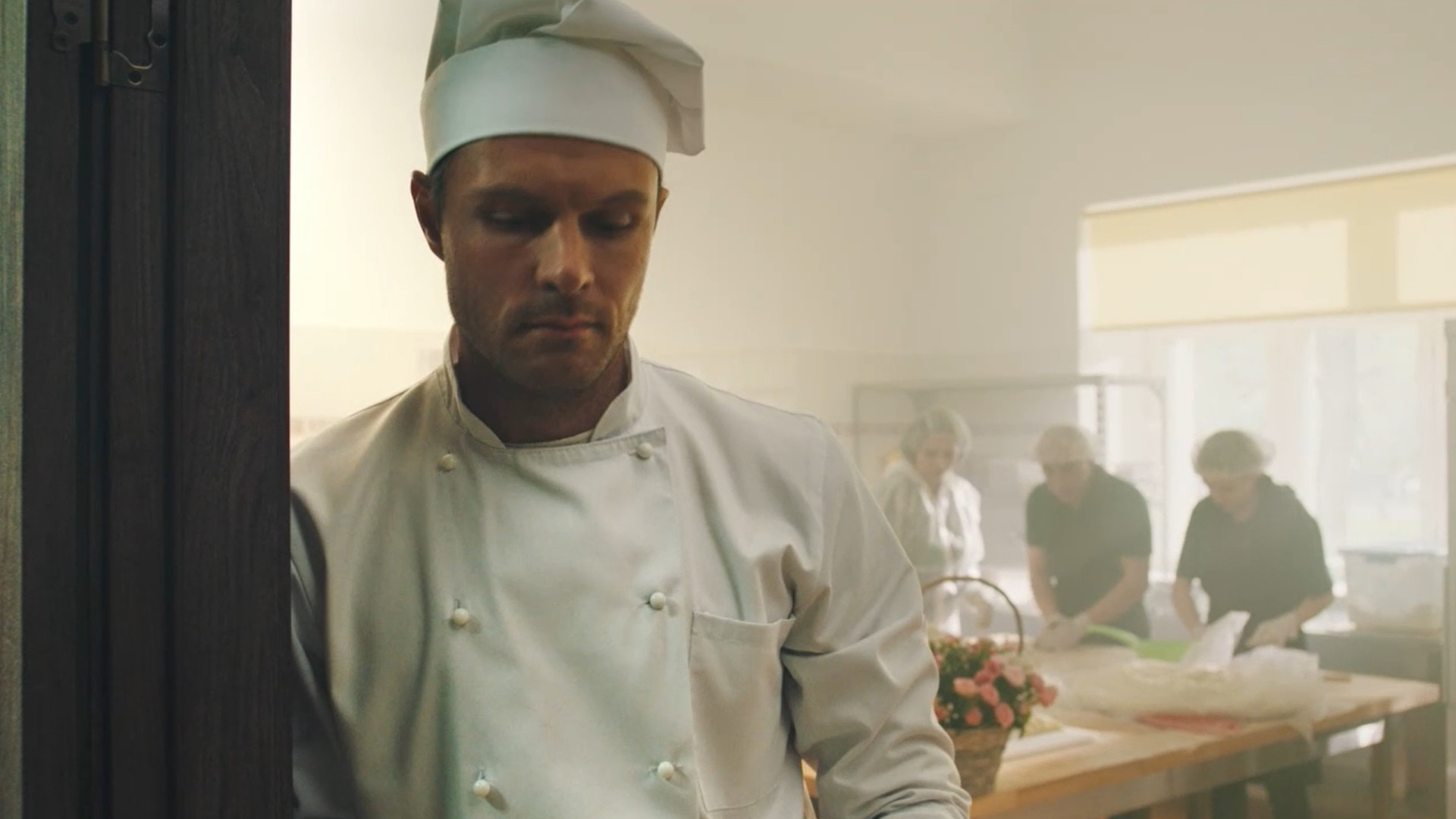 Гостья из прошлого. Часть 2