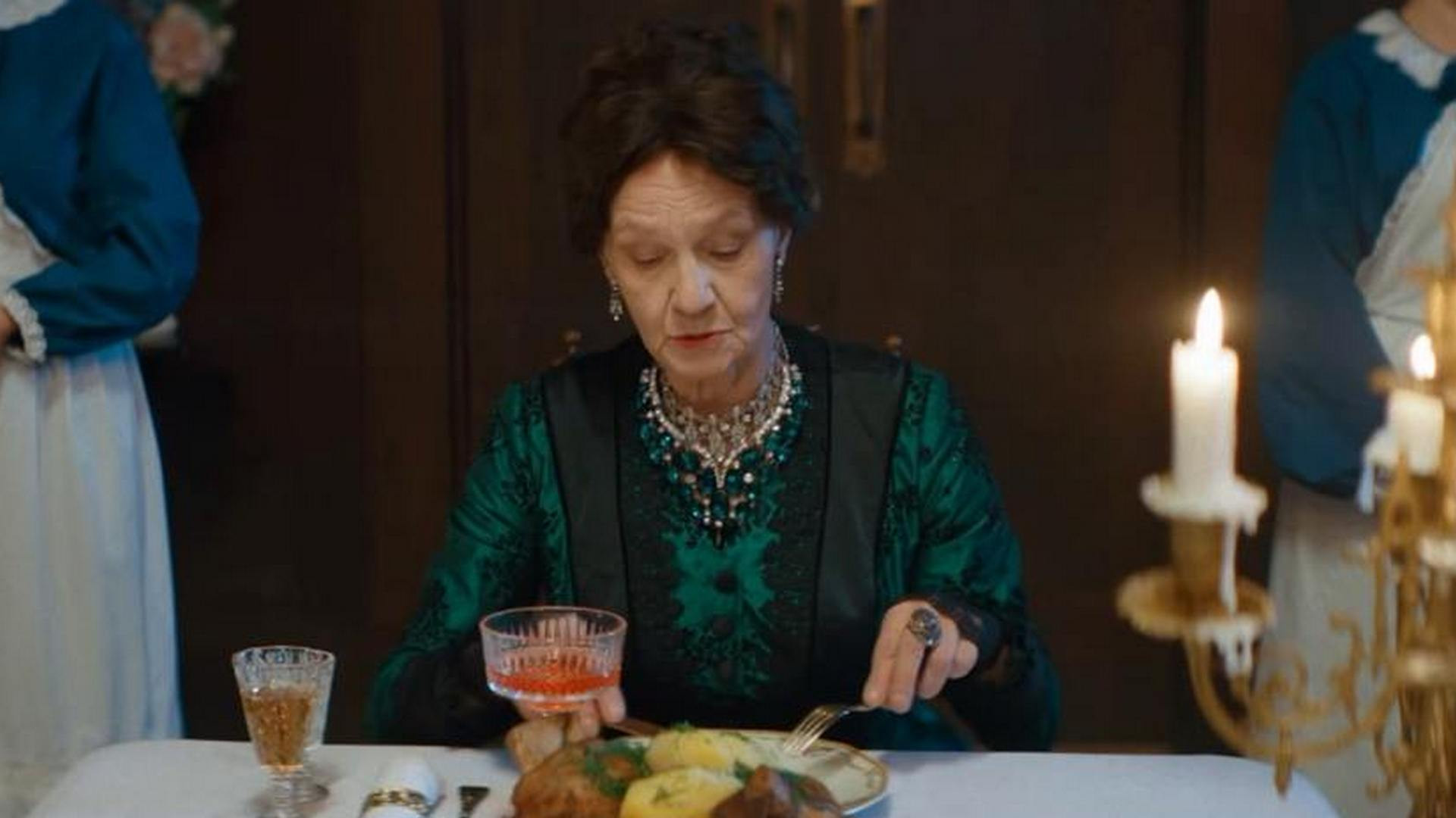 Купцы и дети 1 сезон 6 серия