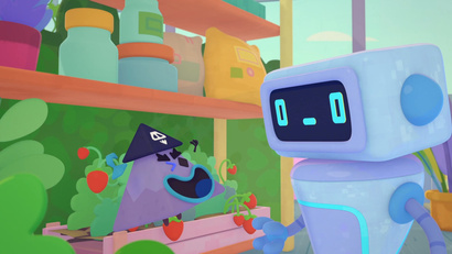 Там, где водятся витамины