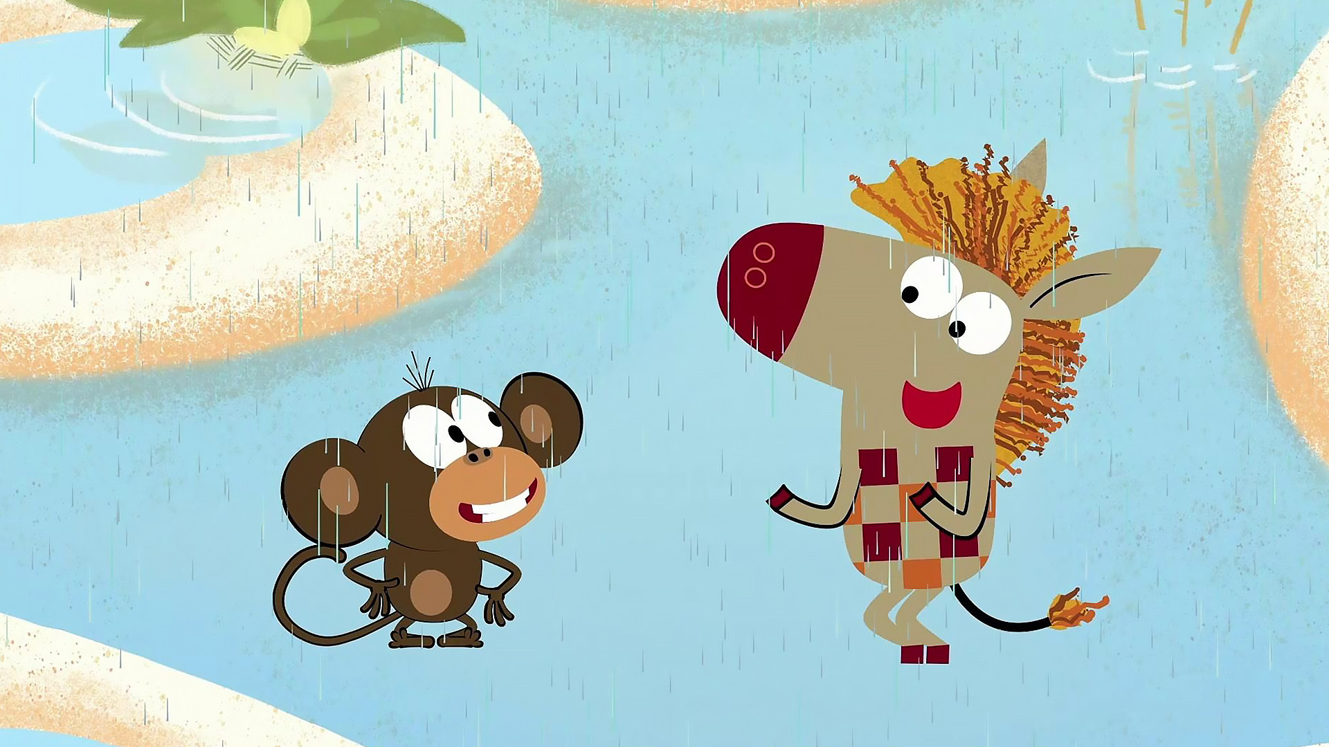 Сезон дождей