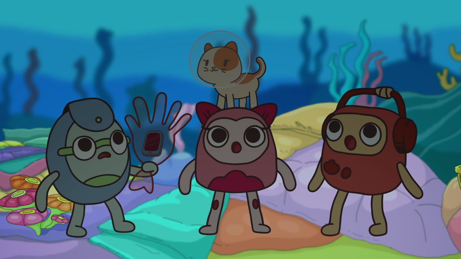 Большая стирка