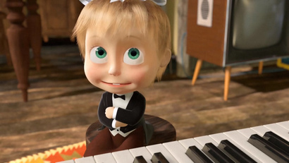 Три поросёнка