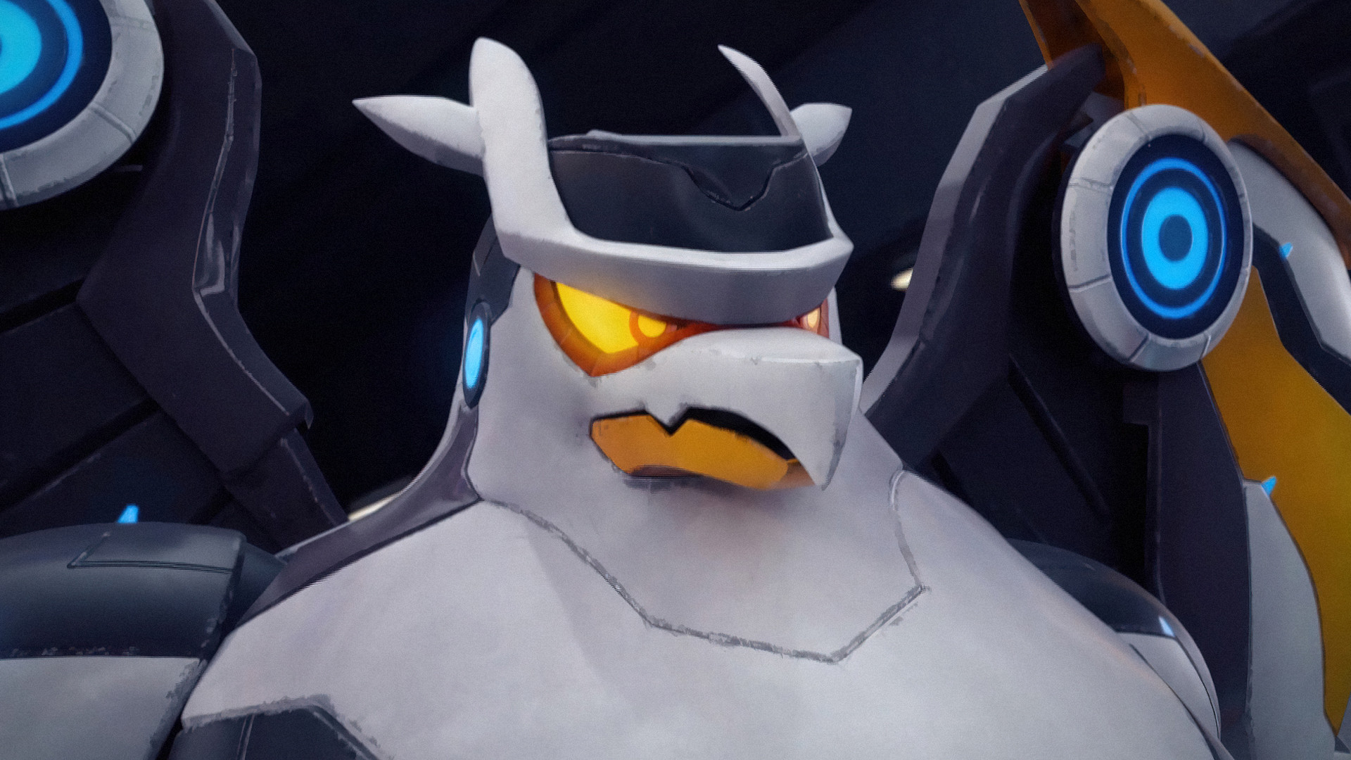 Ответный удар технопиратов