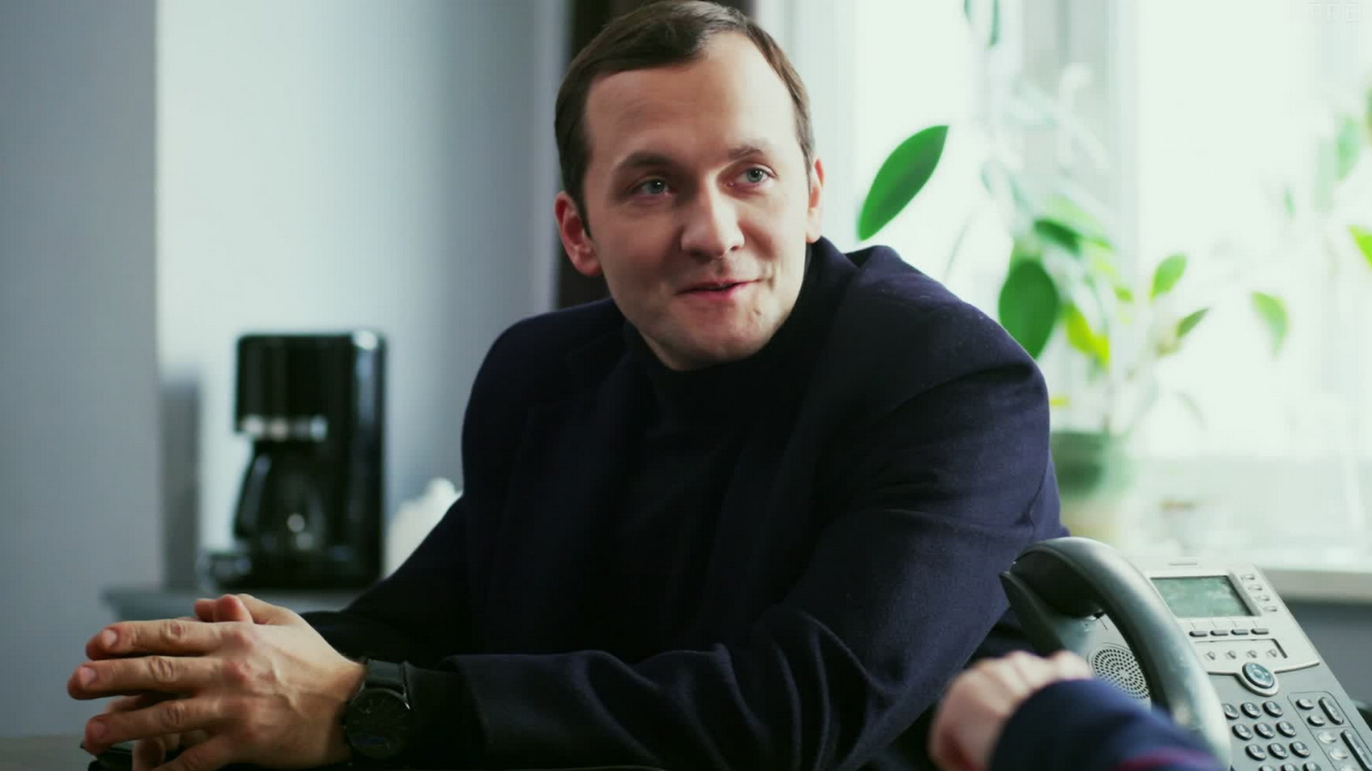 24 серия. Война дронов