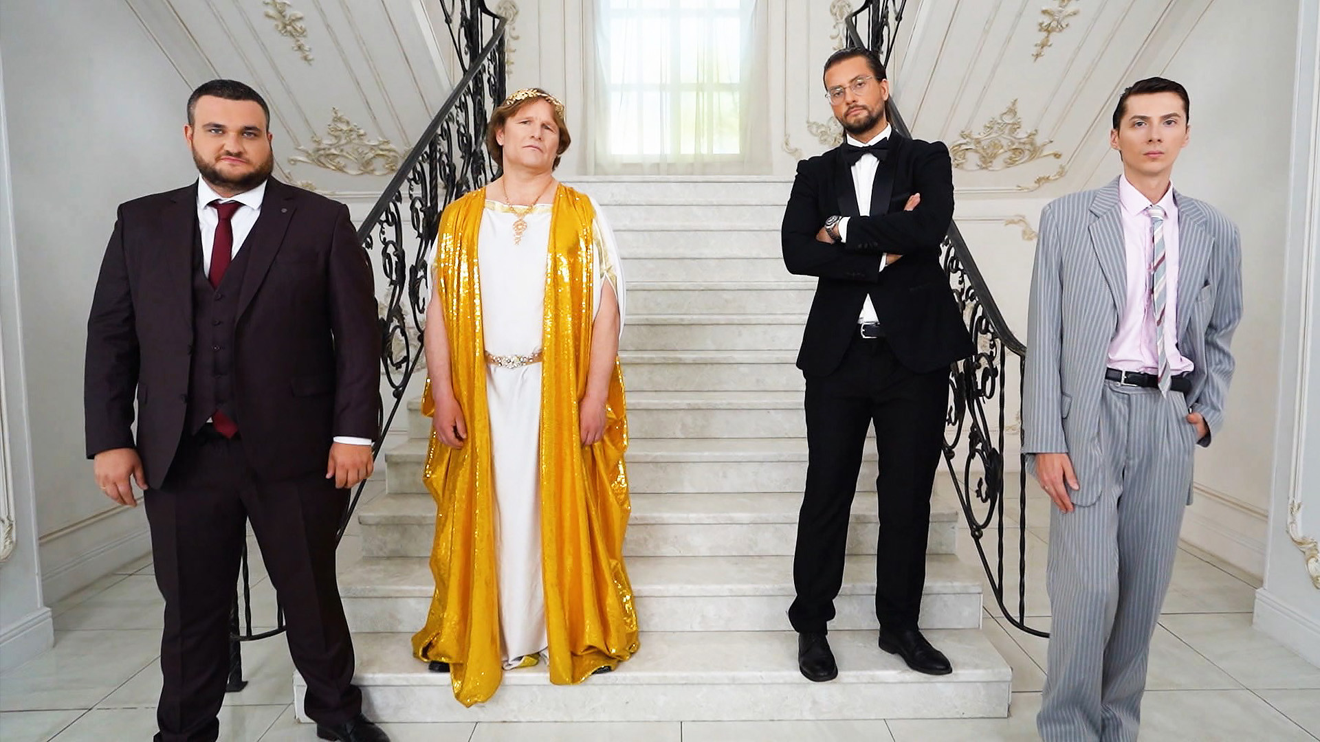 Четыре свадьбы 3 сезон 101 выпуск