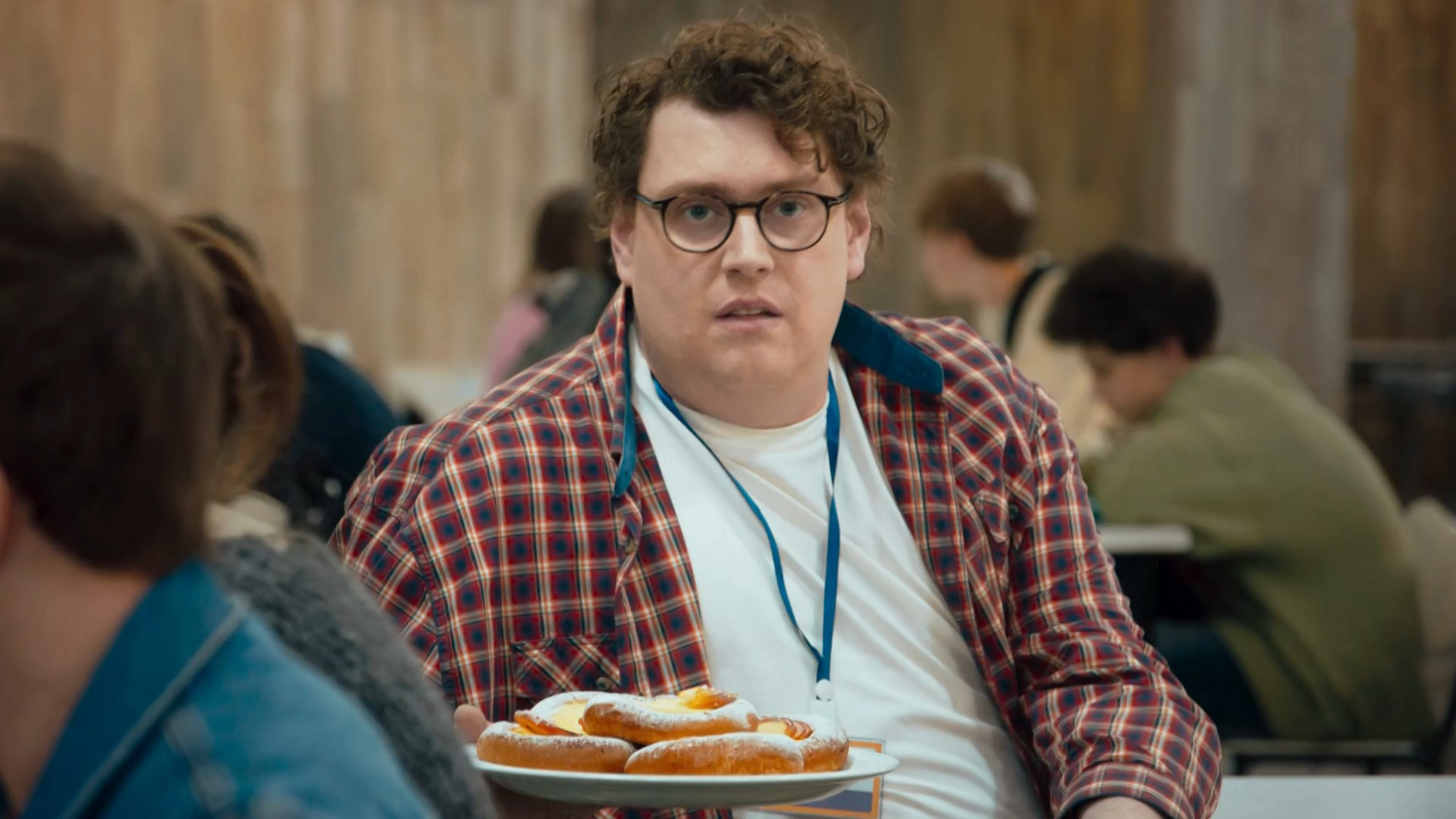 Олдскул 1 сезон 2 серия