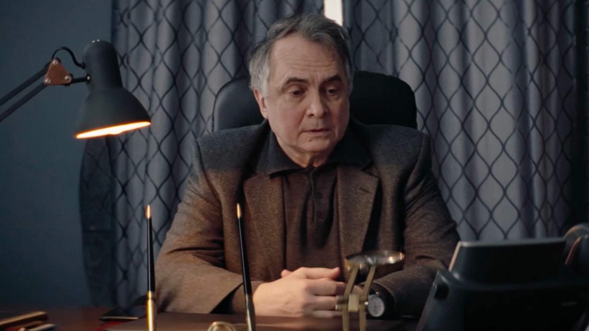 5 серия. Принцип неопределенности Гейзенгера