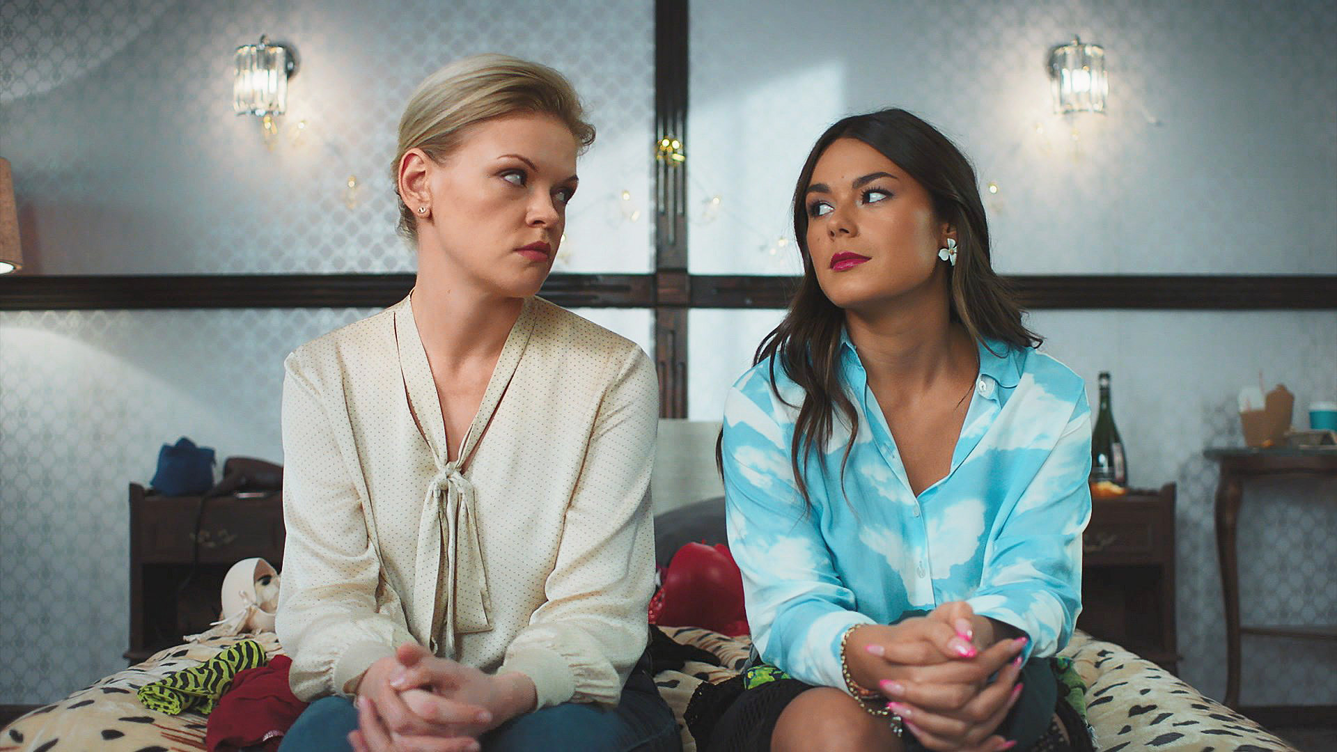 12 серия. Дружба