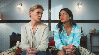 12 серия. Дружба