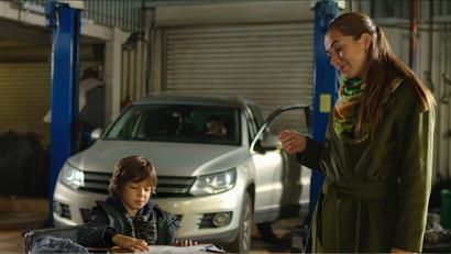 3 серия. Ваня