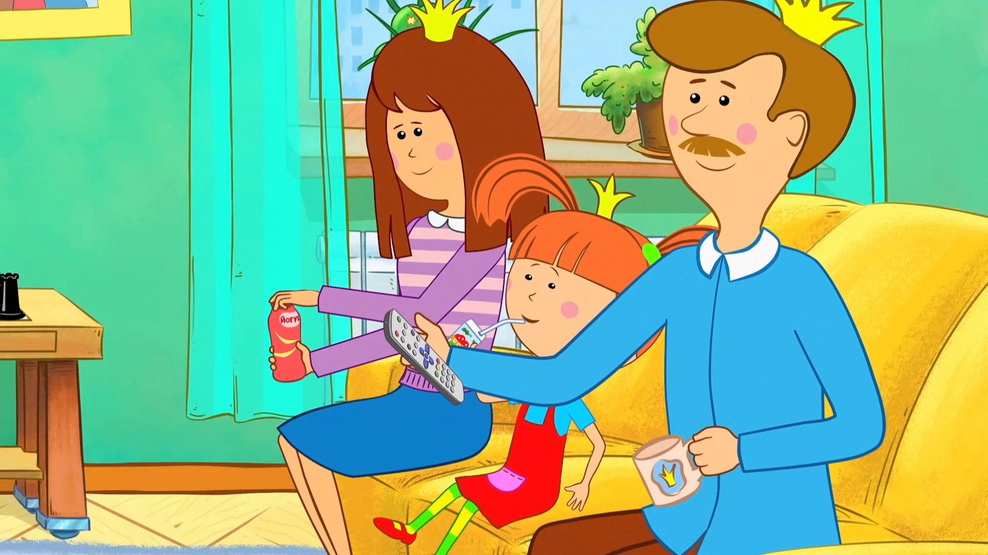 Спасение осьминога