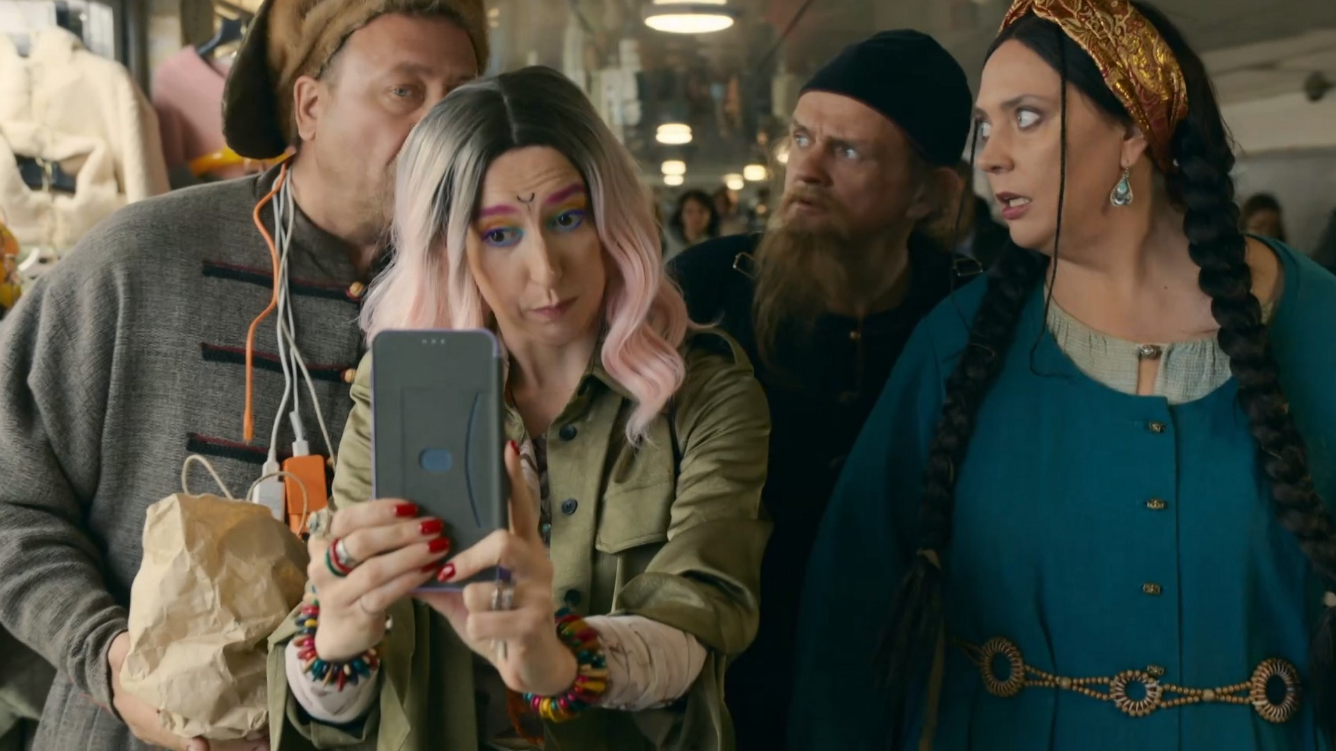 Казачок 2 сезон 6 серия