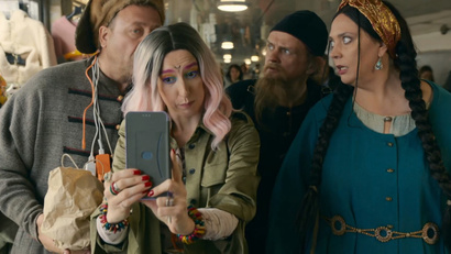 Казачок 2 сезон 6 серия