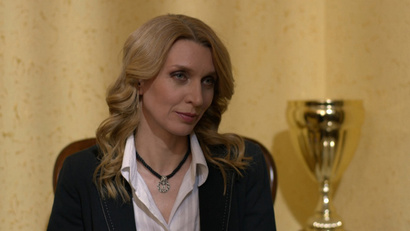 54 серия. Шрам