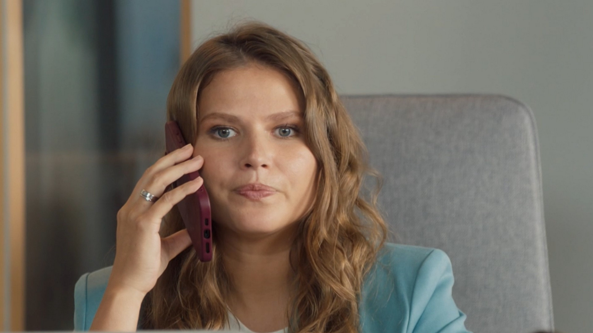 Второй брак 1 сезон 8 серия