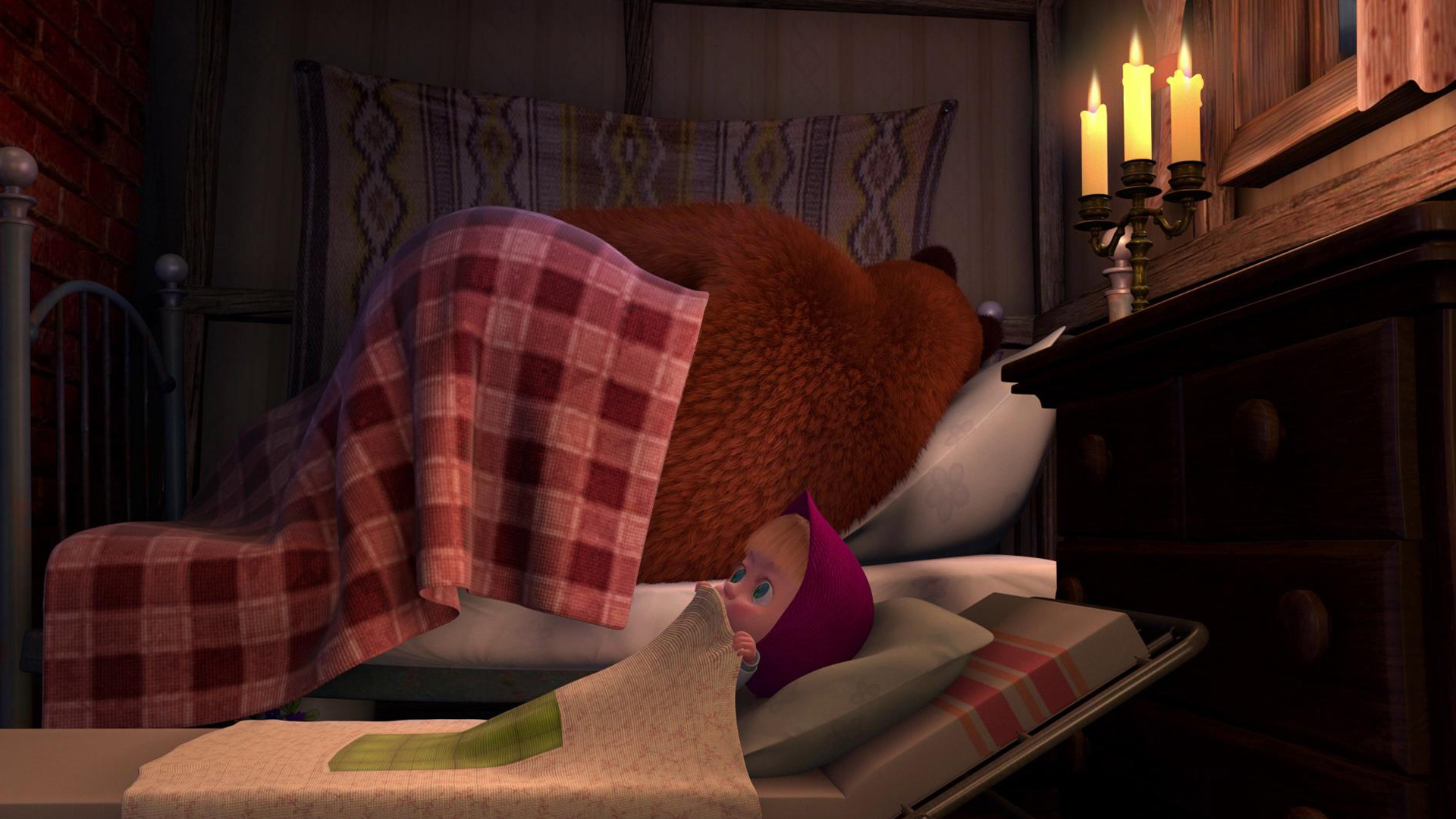 Сказка на ночь