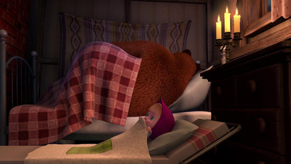 Сказка на ночь