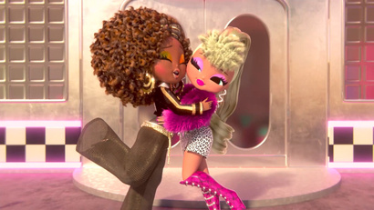 1 серия. Большой сюрприз Роял Би