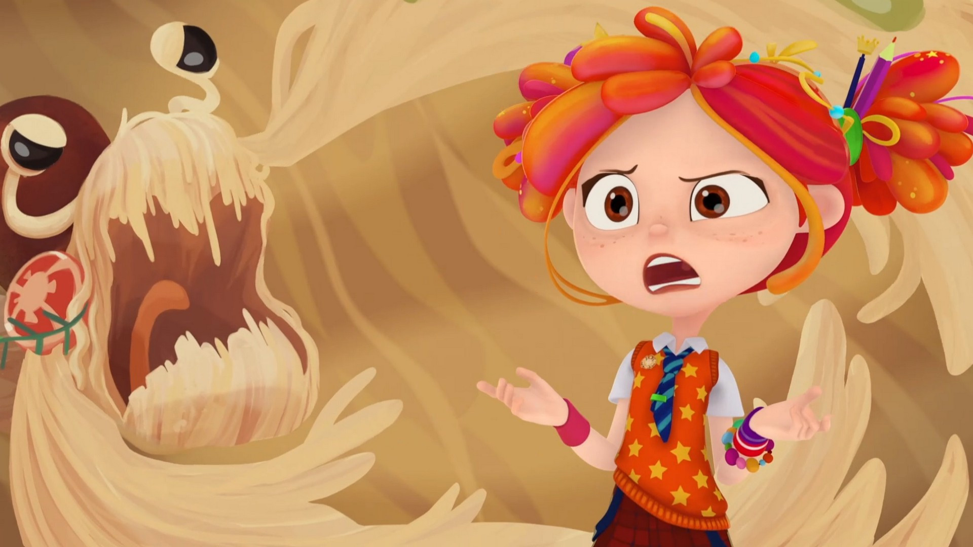 История 63. Праздник с неприятностями