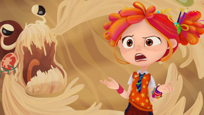 История 63. Праздник с неприятностями