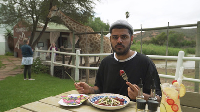 Дорога садов. ЮАР