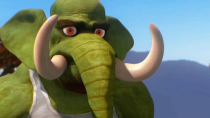 4 выпуск. Warcraft III