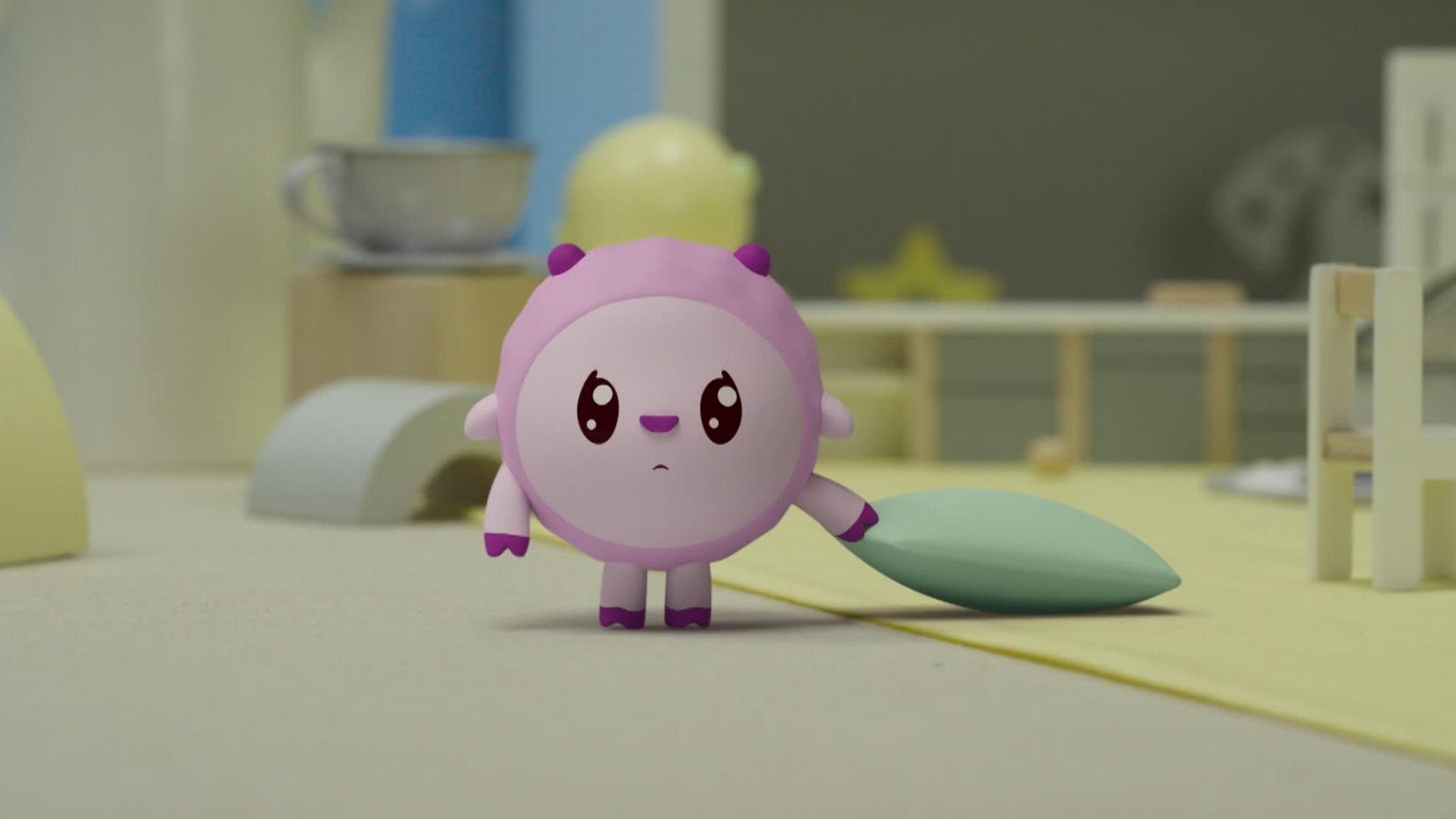 Где спят Барашики?