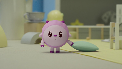 Где спят Барашики?