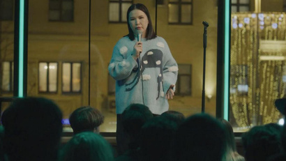 Женский стендап 6 сезон 14 выпуск