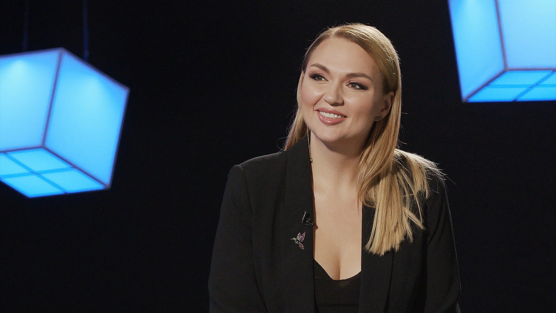 Надежда Ангарская