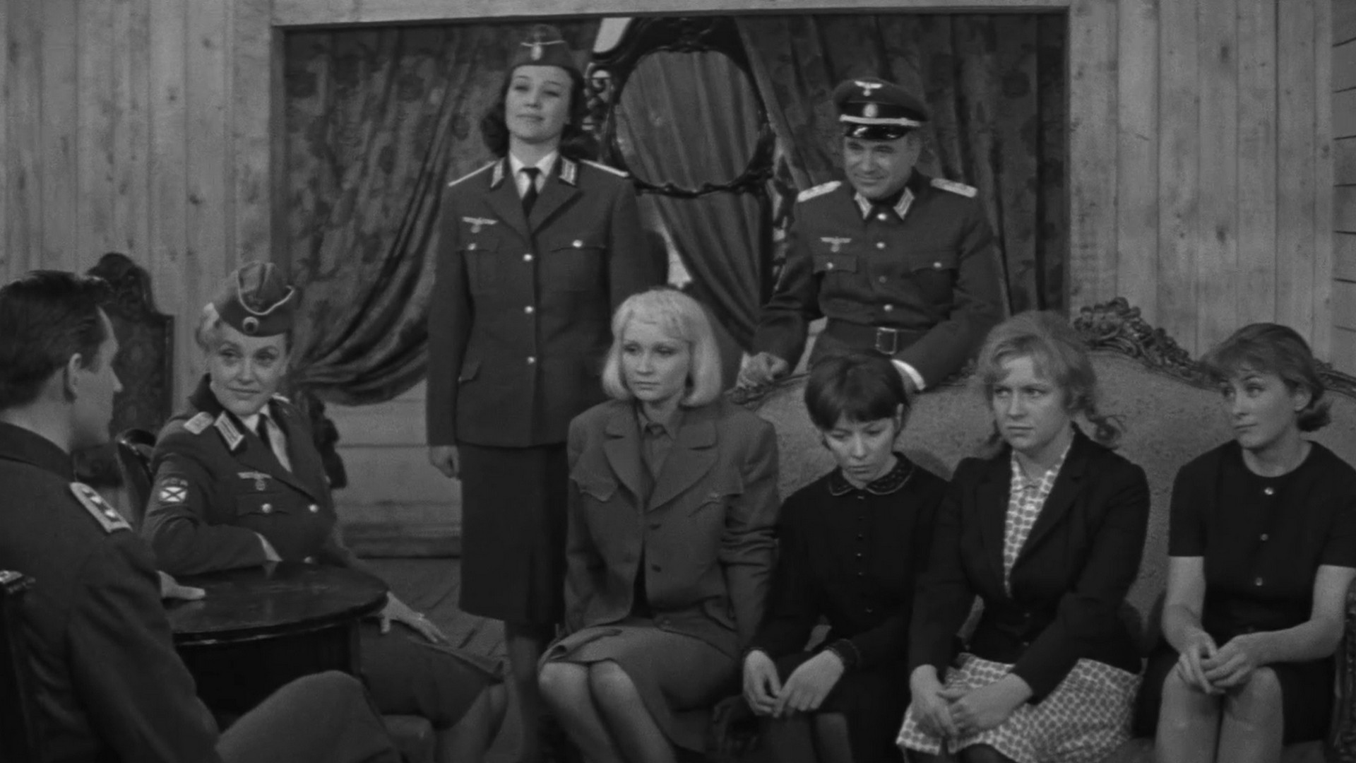 Приказано выжить…