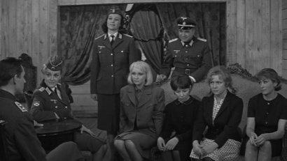 Приказано выжить…