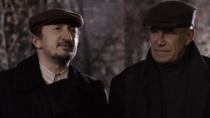 Побег. 3 серия