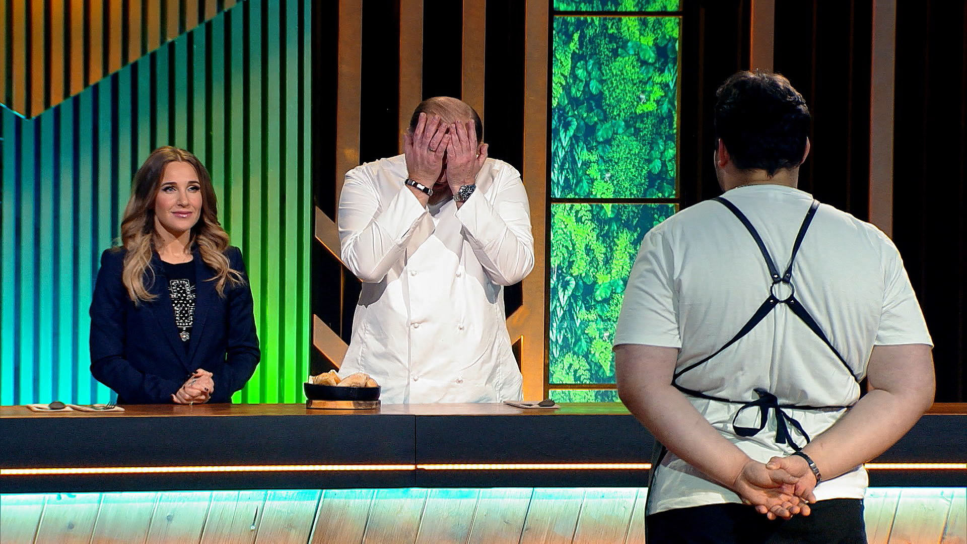 Молодые ножи 3 сезон 5 выпуск