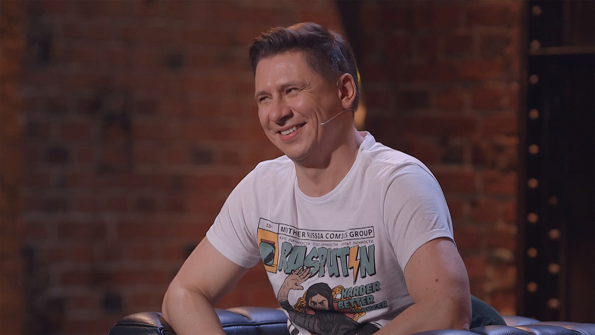 Прожарка Тимура Батрутдинова