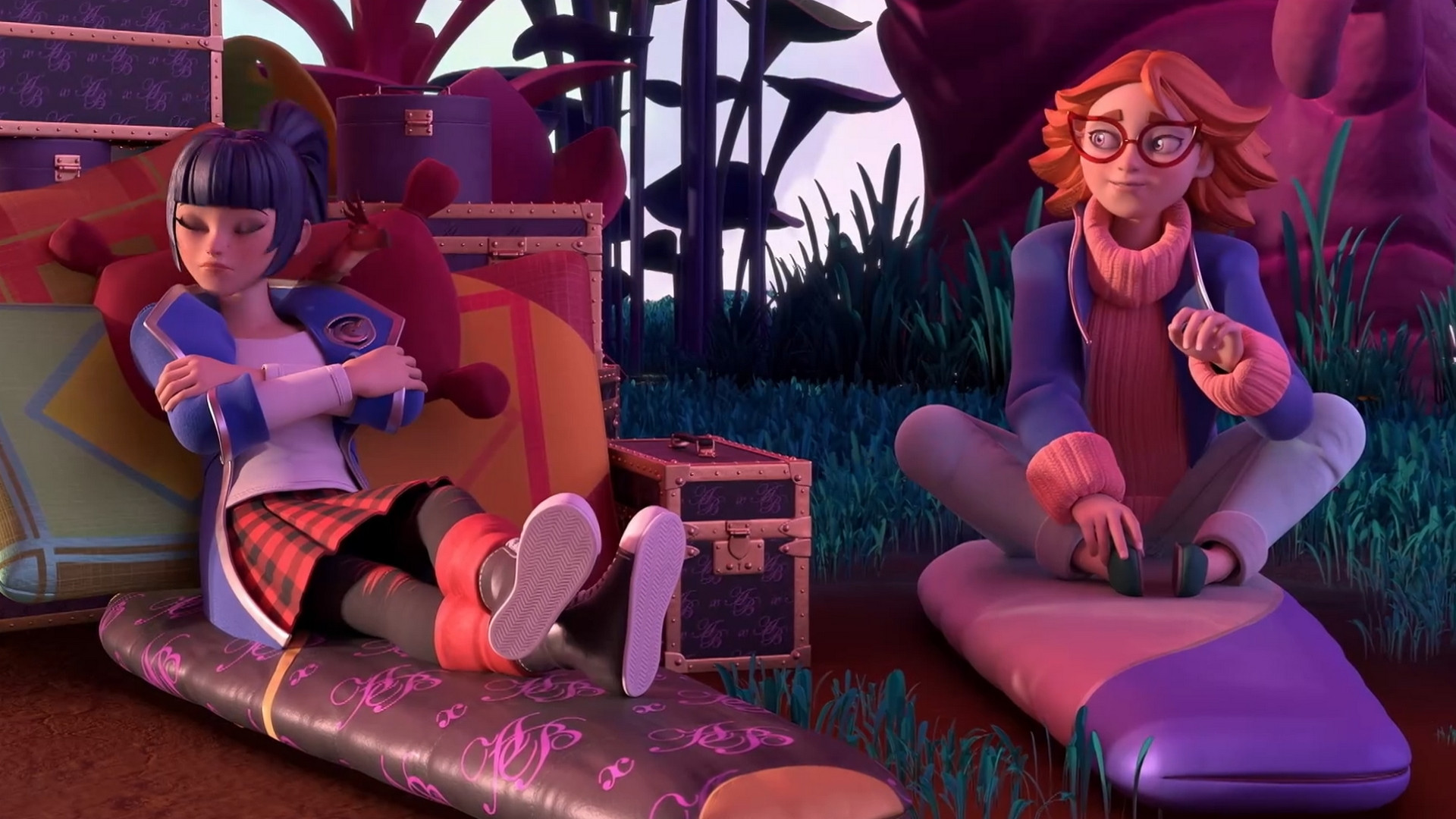 Жизнь без магии