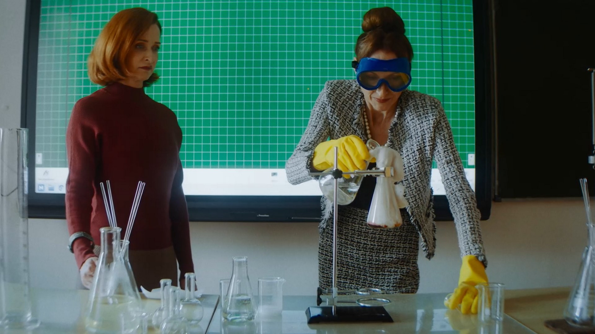 Планетяне 1 сезон 5 серия