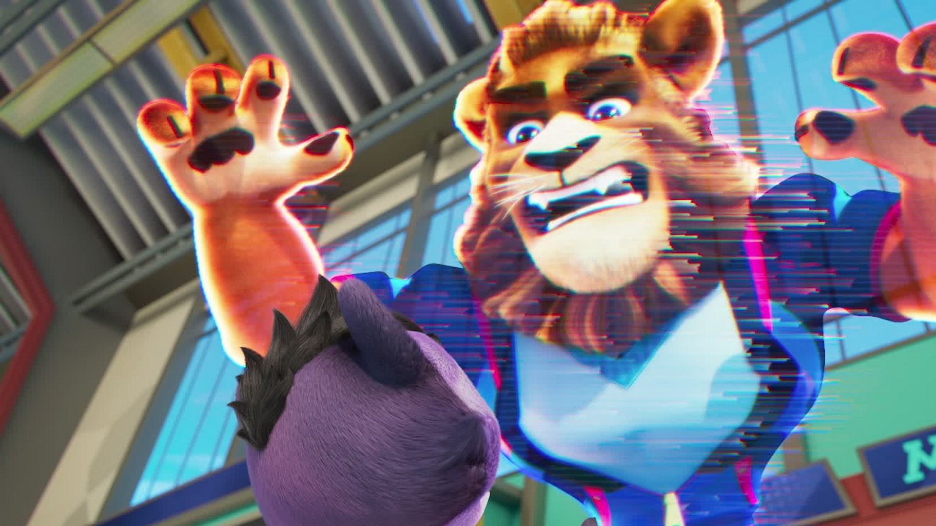 Знакомьтесь, Шоня!