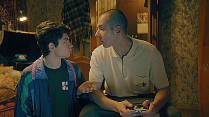 3 серия. «Денди», новая реальность